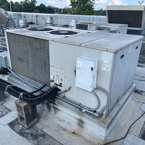 Commercial HVAC | Cooling | RAM | Houston, TX